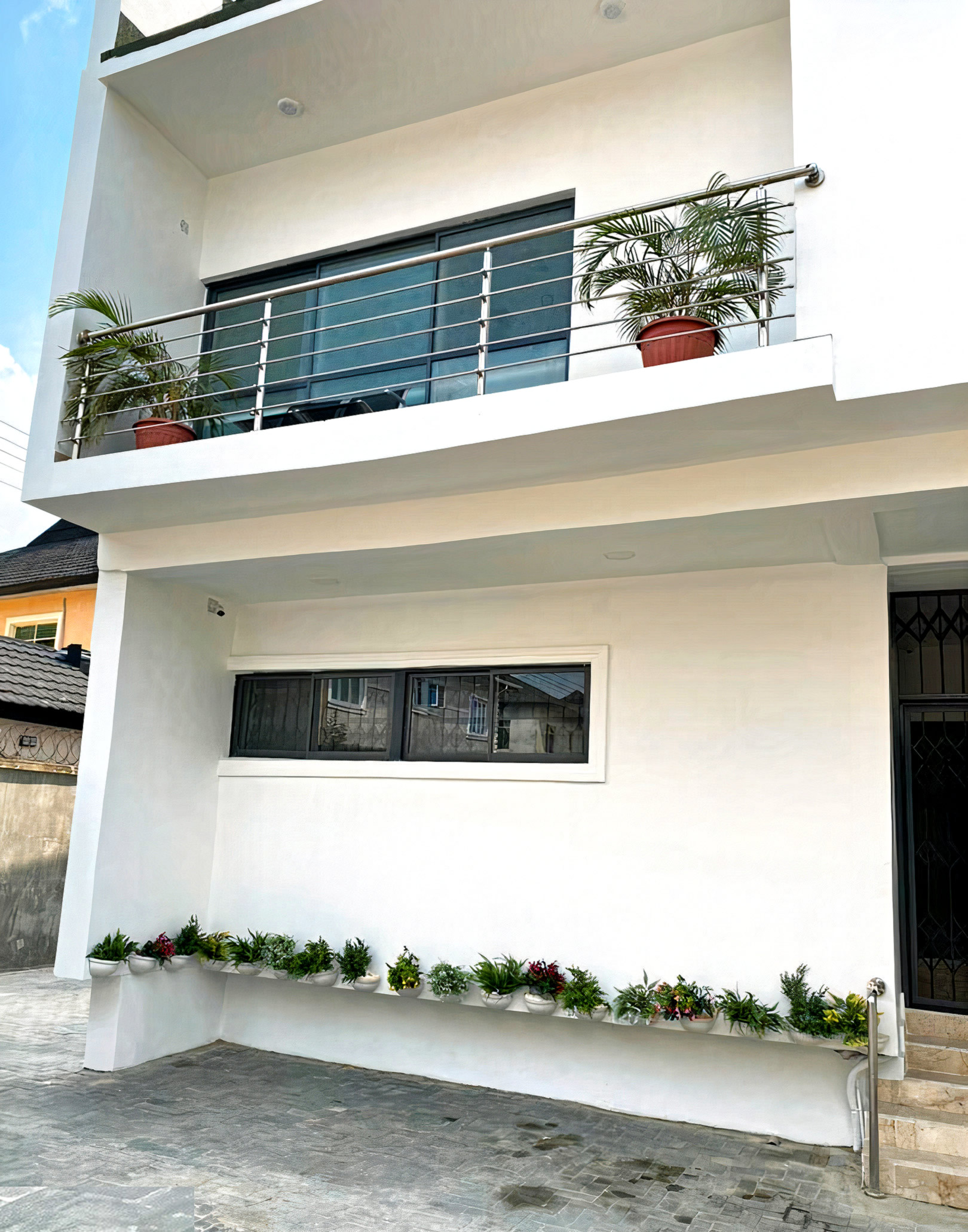Safetrust Estate Sangotedo